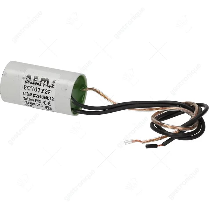INTERFERENCE SUP. FILTER D.E.M.FC701Y2FL