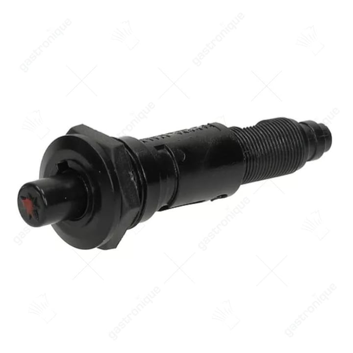 piezo ontsteker voor gat 22 mm kabelaansluiting rond 2,4 mm