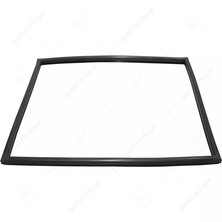 Deurrubber profiel 2064 L 600mm B 472mm buiten steekmaat