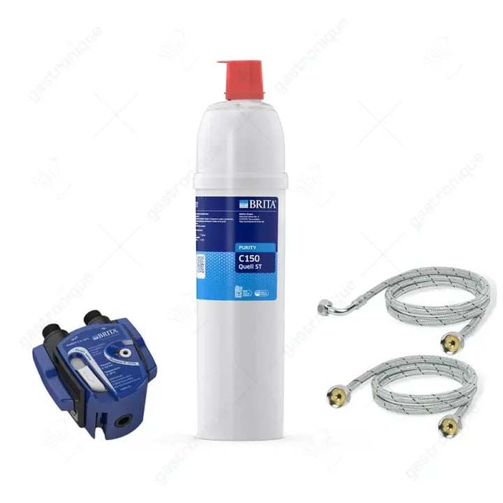 Brita PURITY C150 Quell ST starter set No. 8