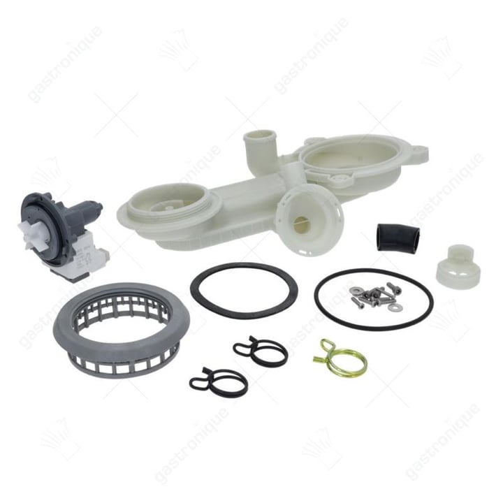 Set afvoerpomp Hobart