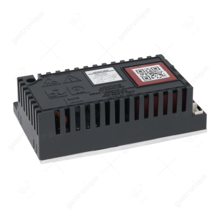 frequentieregelaar set voor vaatwasser 200-240V 50/60 L 150mm B 125mm H 55mm