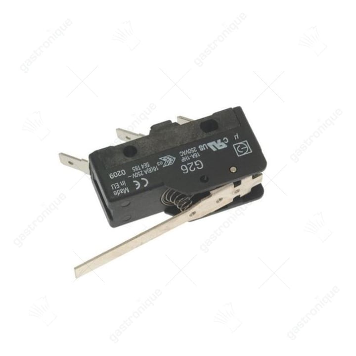 microswitch g26 16a 250v