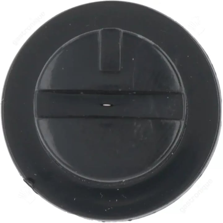Knop thermostaat (5 stuks)