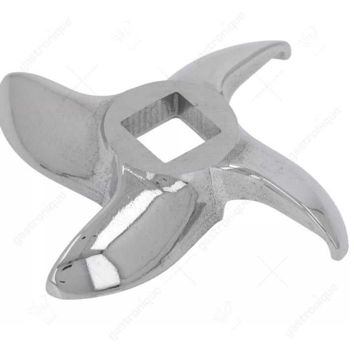 roestvrijstalen vleesmolen mes