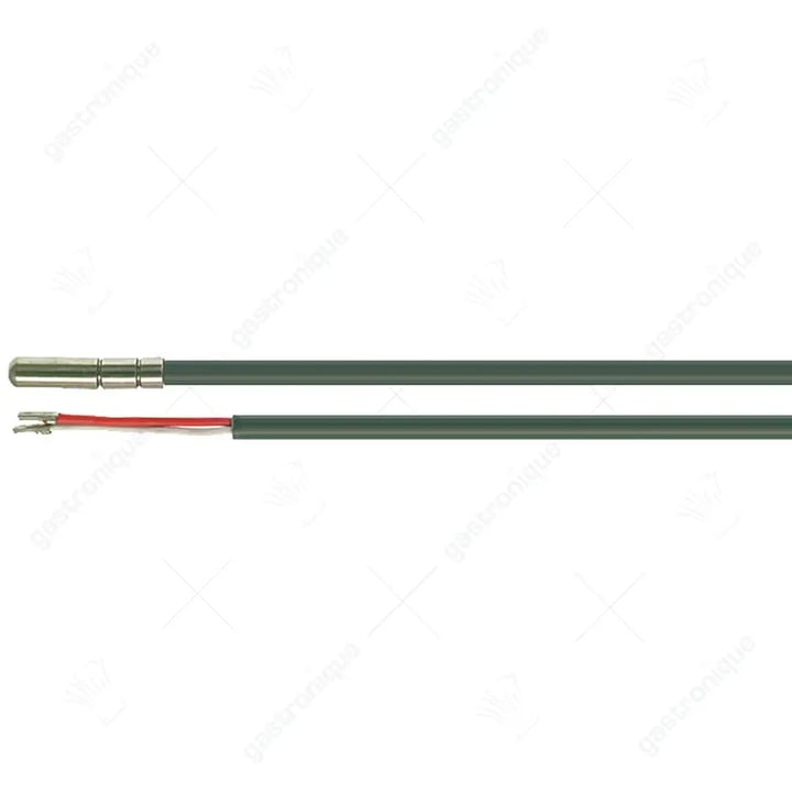 temperatuurvoeler PTC 1kOhm kabel PVC voeler -30 tot +80°C kabel -30 tot +80°C