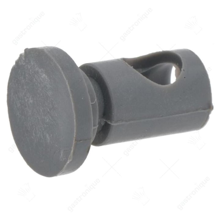 eindkap ø 9,5mm H 20mm