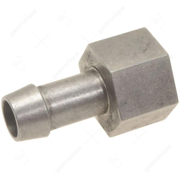 slang einde passend ø 3/8"f ø 12 mm