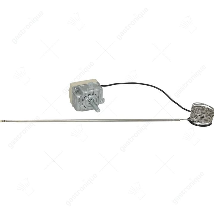 thermostaat 1-fasig 50-290°c